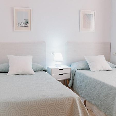 Apartamentos Pagan Сантьяго-де-ла-Рібера Екстер'єр фото