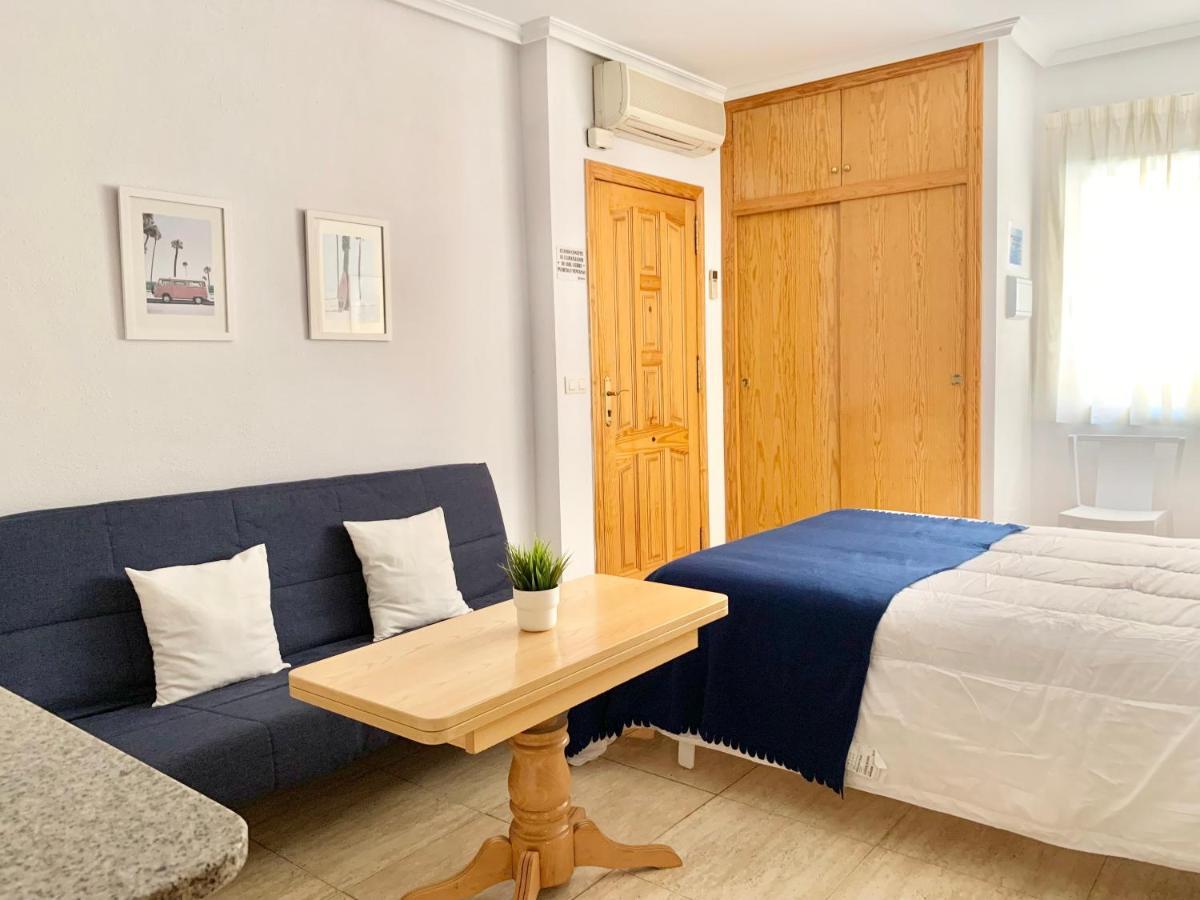 Apartamentos Pagan Сантьяго-де-ла-Рібера Екстер'єр фото