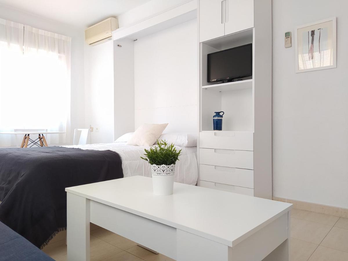 Apartamentos Pagan Сантьяго-де-ла-Рібера Екстер'єр фото