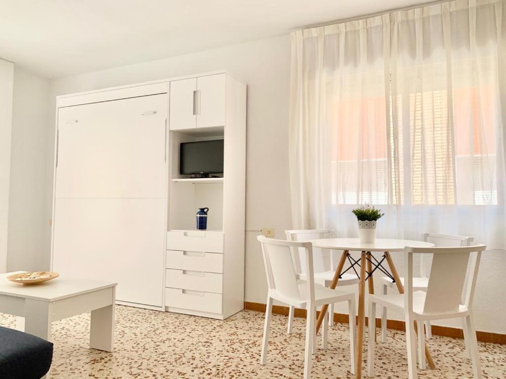 Apartamentos Pagan Сантьяго-де-ла-Рібера Екстер'єр фото