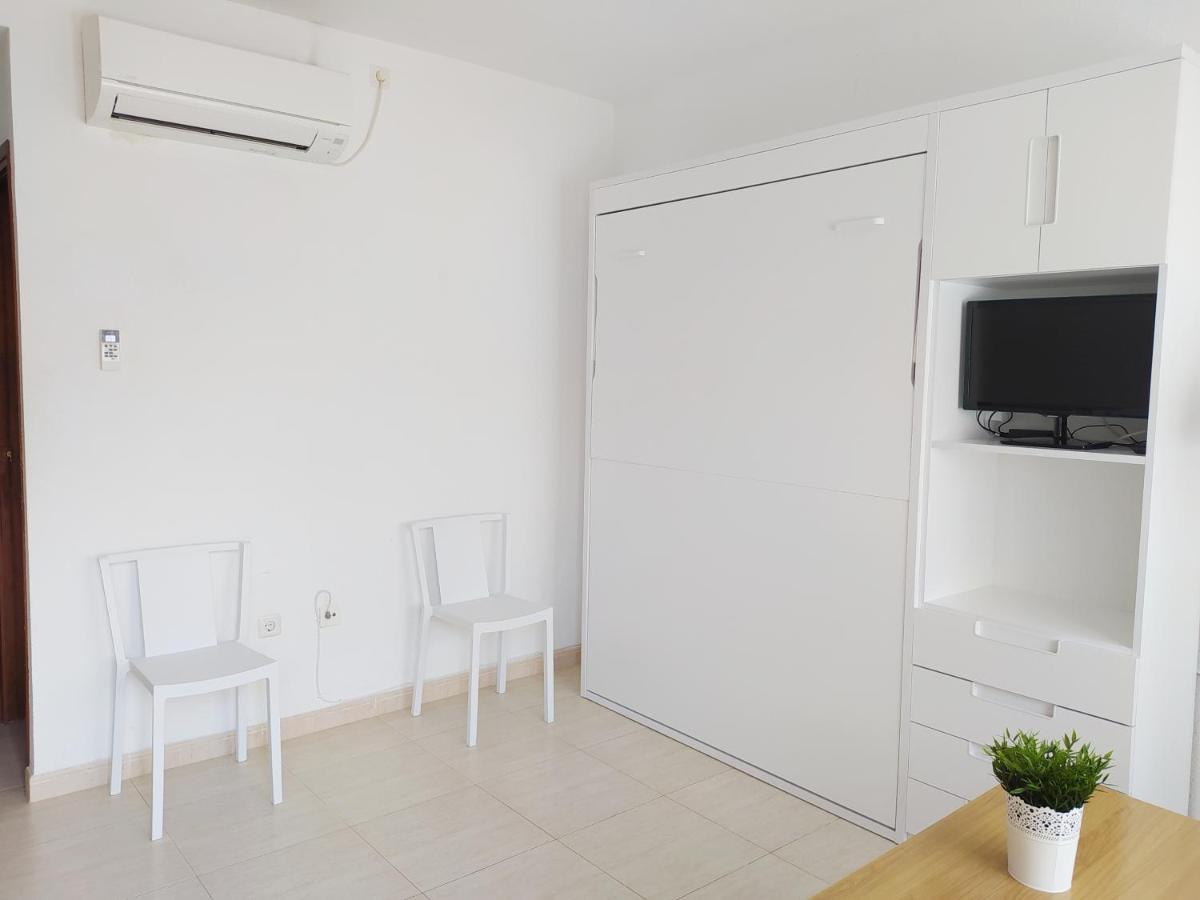 Apartamentos Pagan Сантьяго-де-ла-Рібера Екстер'єр фото