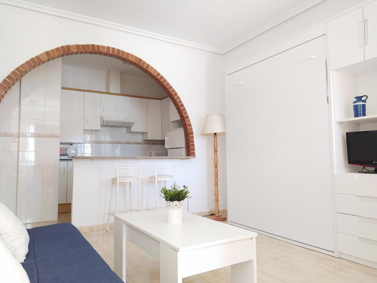 Apartamentos Pagan Сантьяго-де-ла-Рібера Екстер'єр фото