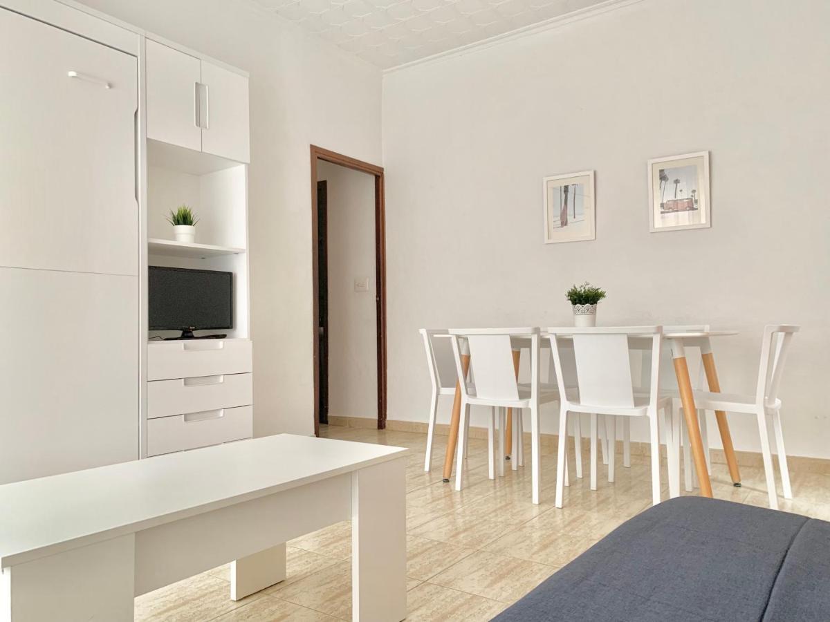 Apartamentos Pagan Сантьяго-де-ла-Рібера Екстер'єр фото