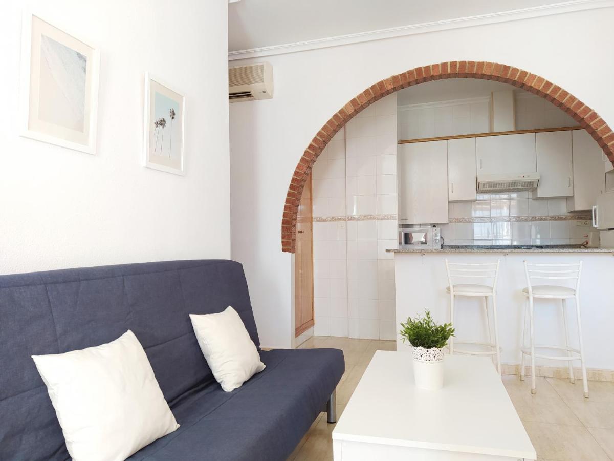 Apartamentos Pagan Сантьяго-де-ла-Рібера Екстер'єр фото