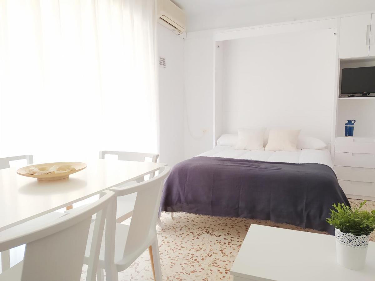 Apartamentos Pagan Сантьяго-де-ла-Рібера Екстер'єр фото