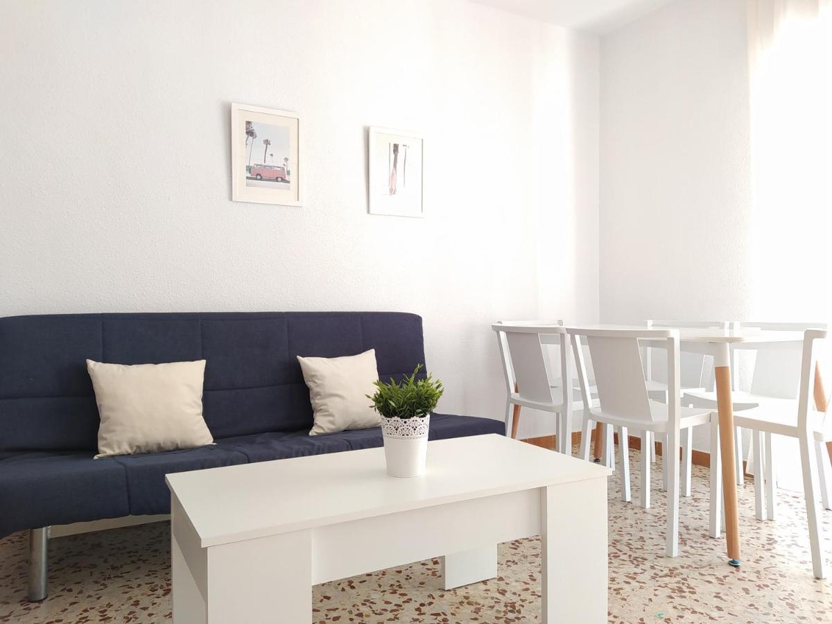 Apartamentos Pagan Сантьяго-де-ла-Рібера Екстер'єр фото