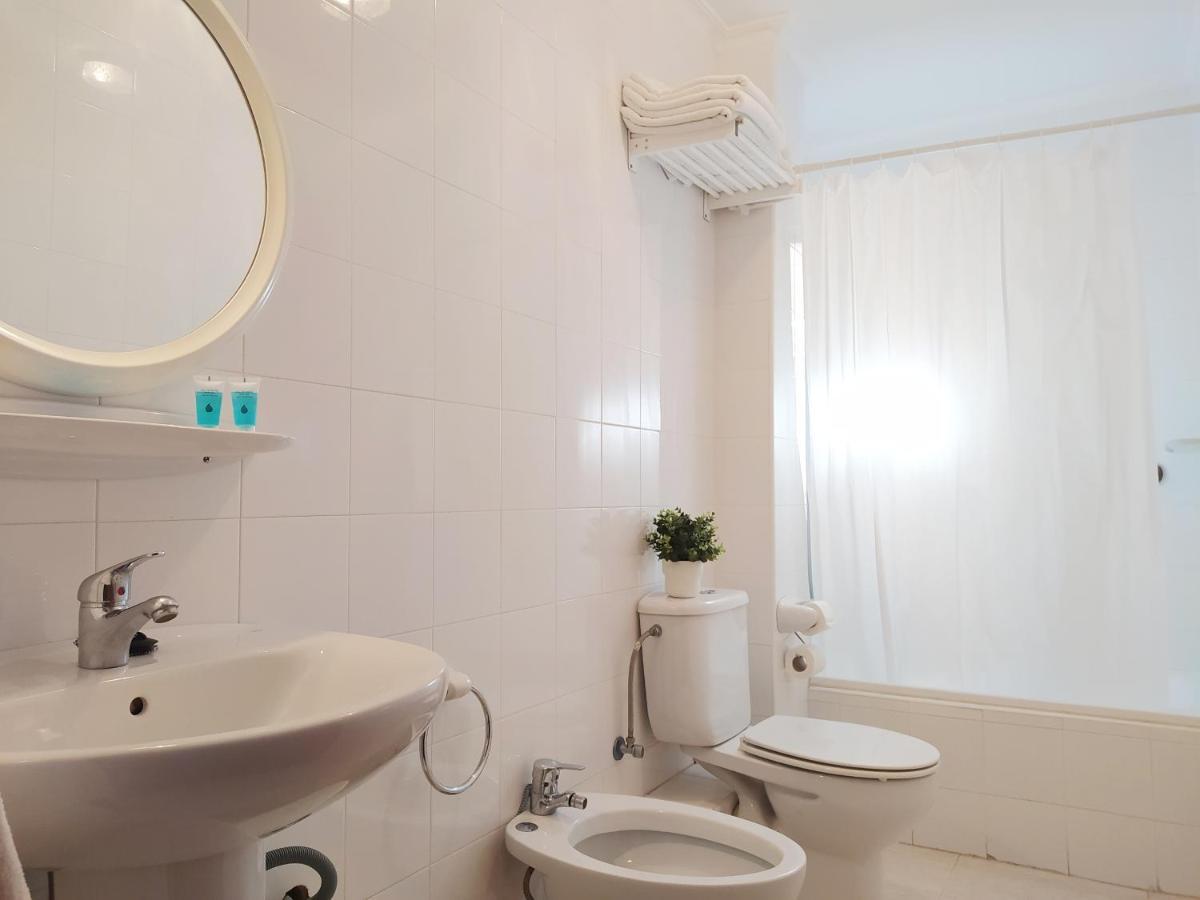 Apartamentos Pagan Сантьяго-де-ла-Рібера Екстер'єр фото