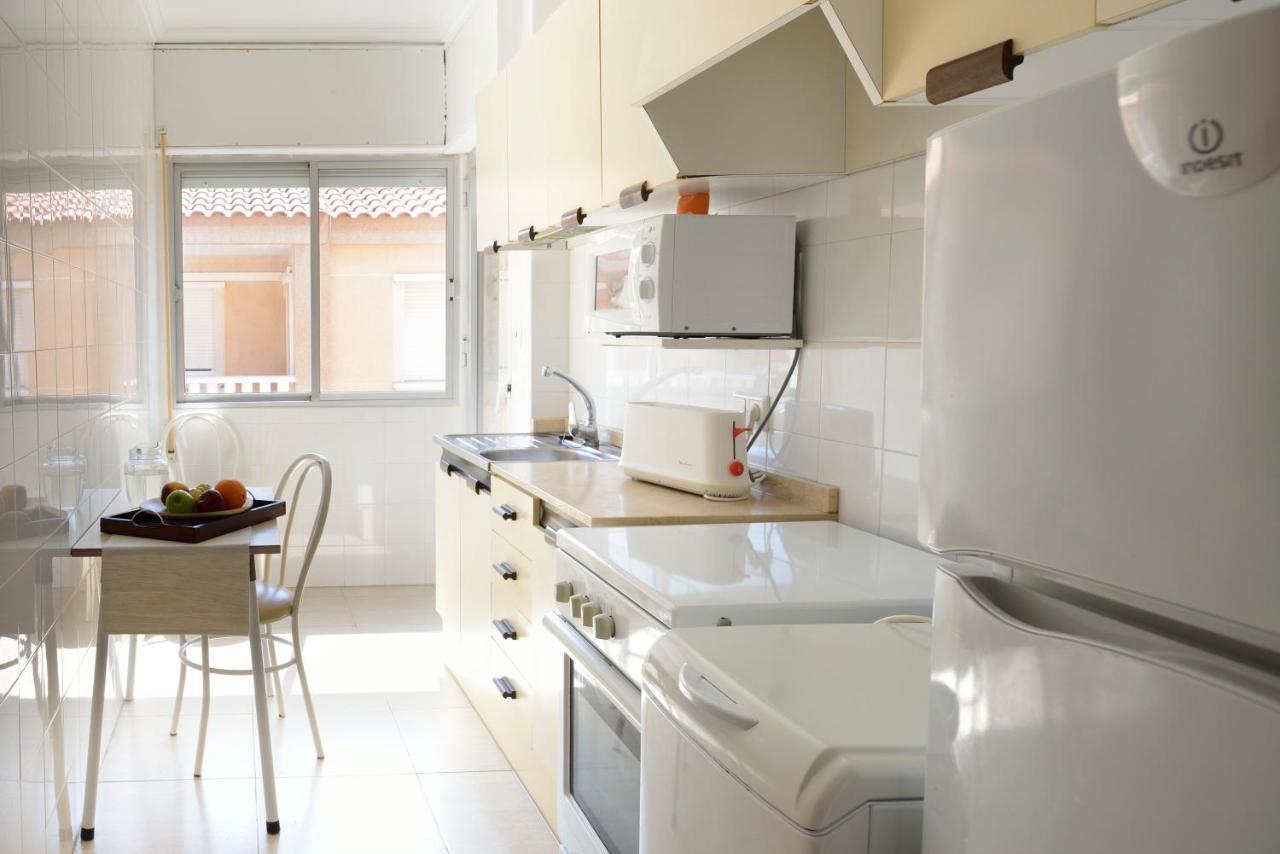 Apartamentos Pagan Сантьяго-де-ла-Рібера Екстер'єр фото