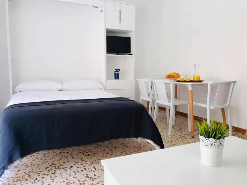Apartamentos Pagan Сантьяго-де-ла-Рібера Екстер'єр фото