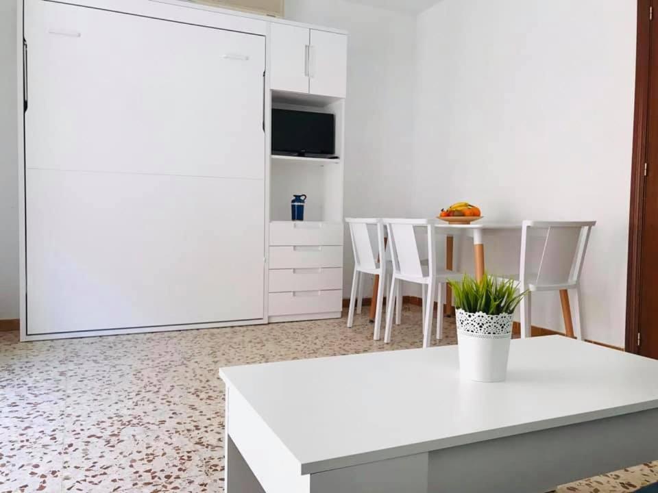 Apartamentos Pagan Сантьяго-де-ла-Рібера Екстер'єр фото
