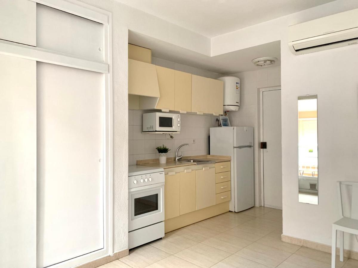 Apartamentos Pagan Сантьяго-де-ла-Рібера Екстер'єр фото