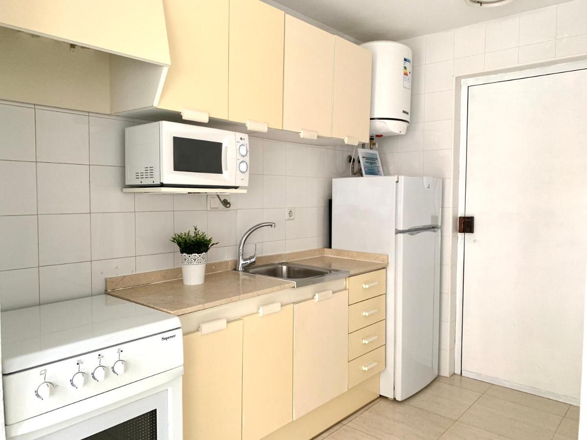 Apartamentos Pagan Сантьяго-де-ла-Рібера Екстер'єр фото