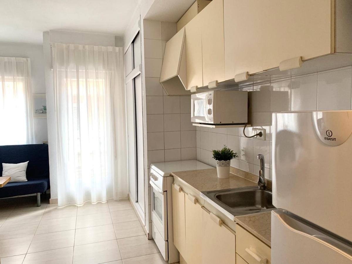 Apartamentos Pagan Сантьяго-де-ла-Рібера Екстер'єр фото