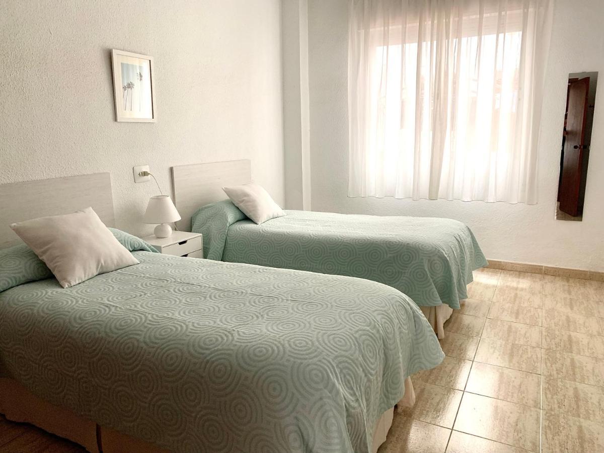 Apartamentos Pagan Сантьяго-де-ла-Рібера Екстер'єр фото