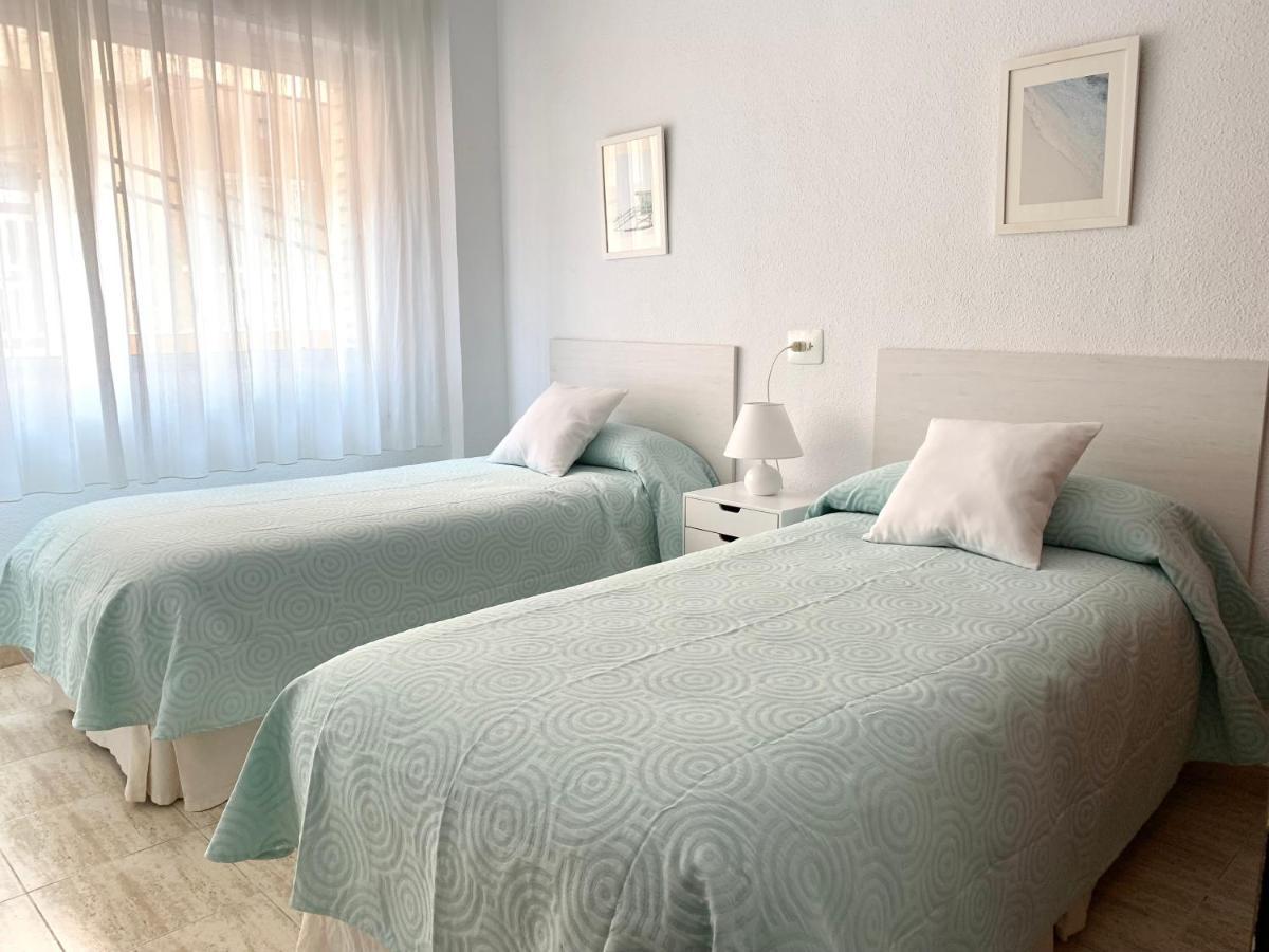 Apartamentos Pagan Сантьяго-де-ла-Рібера Екстер'єр фото