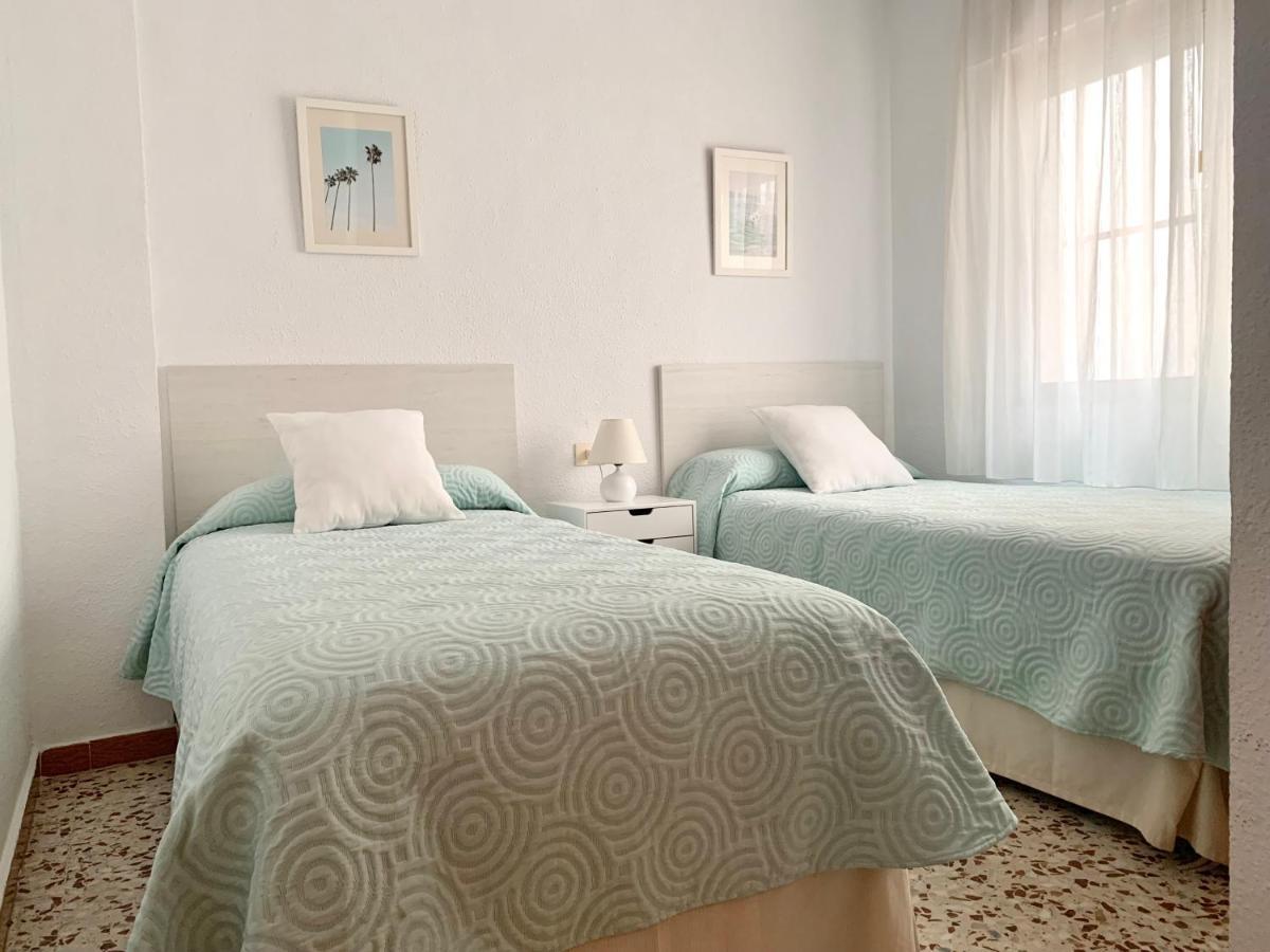 Apartamentos Pagan Сантьяго-де-ла-Рібера Екстер'єр фото