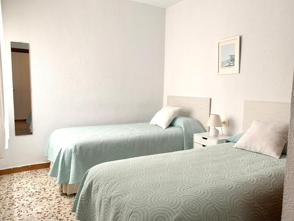 Apartamentos Pagan Сантьяго-де-ла-Рібера Екстер'єр фото