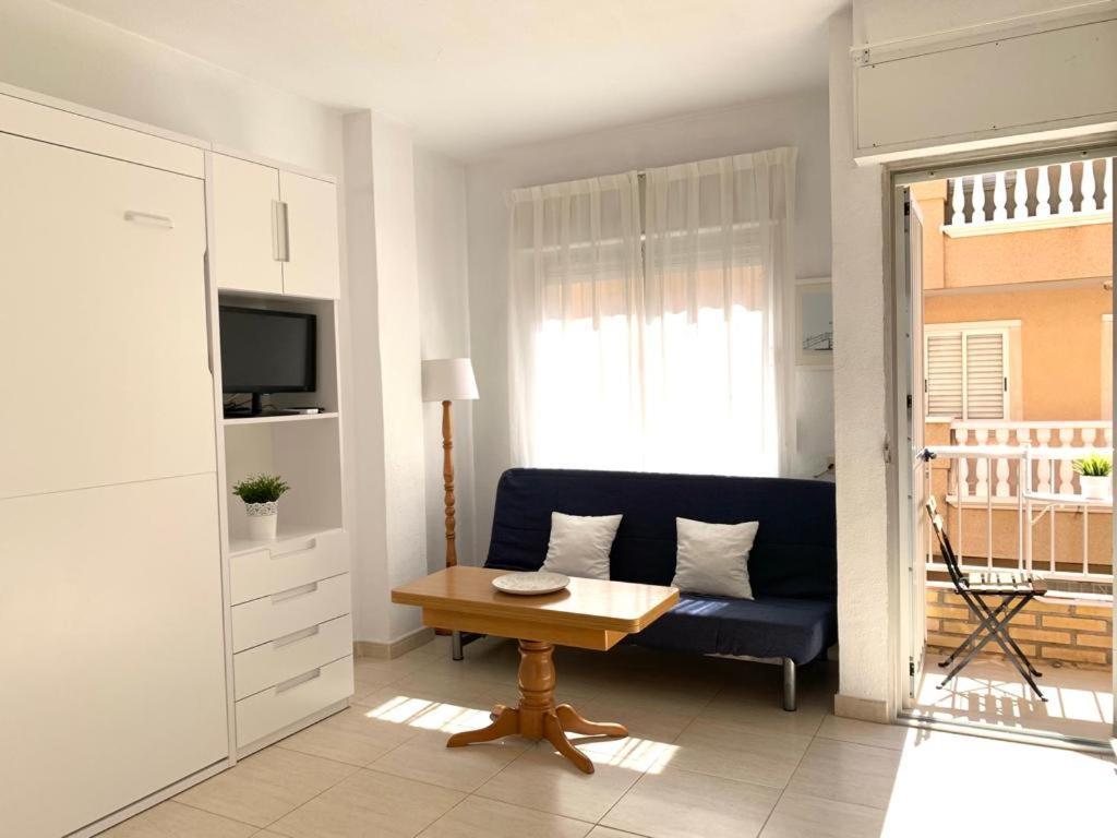 Apartamentos Pagan Сантьяго-де-ла-Рібера Екстер'єр фото