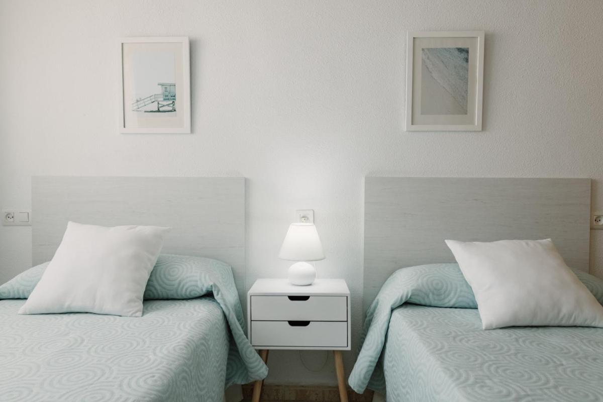 Apartamentos Pagan Сантьяго-де-ла-Рібера Екстер'єр фото