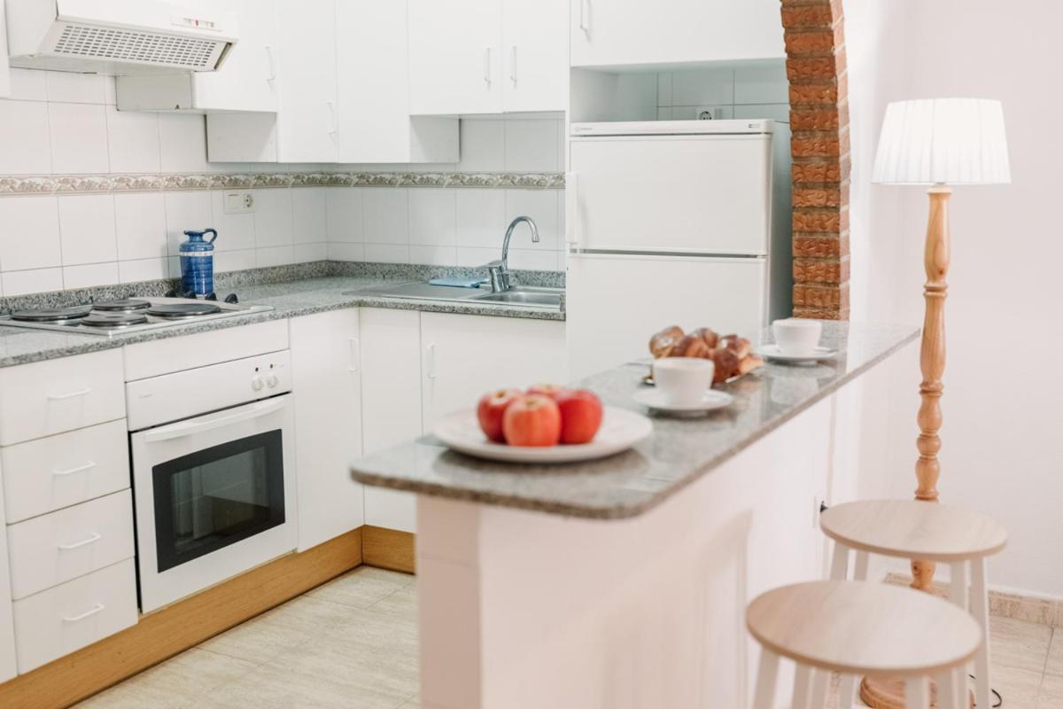 Apartamentos Pagan Сантьяго-де-ла-Рібера Екстер'єр фото